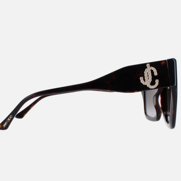 Price Firm! Jimmy Choo Sunglasses, New 225 main image 5